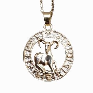 Aries Zodiac Sign Necklaces  | LIMITED TIME OFFER